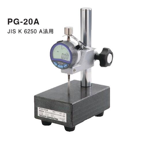 日本得樂TECLOCK恒壓厚度測(cè)量?jī)xPG-12A