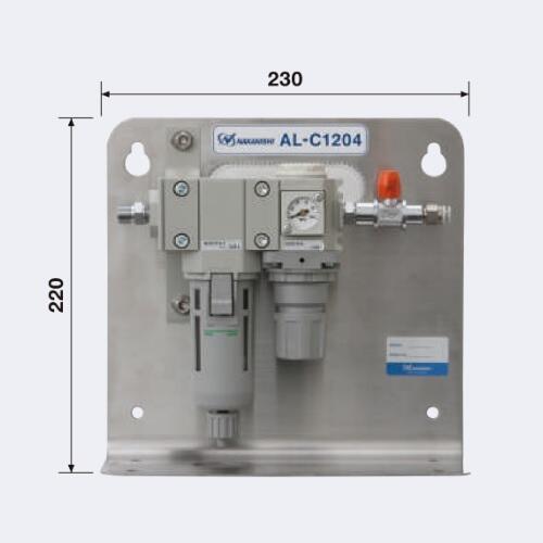 AL-C1204中西NAKANISHI空氣過(guò)濾器AL-C1204