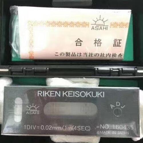 RFL-2510日本理研RIKEN條式水平儀250*0.1mm