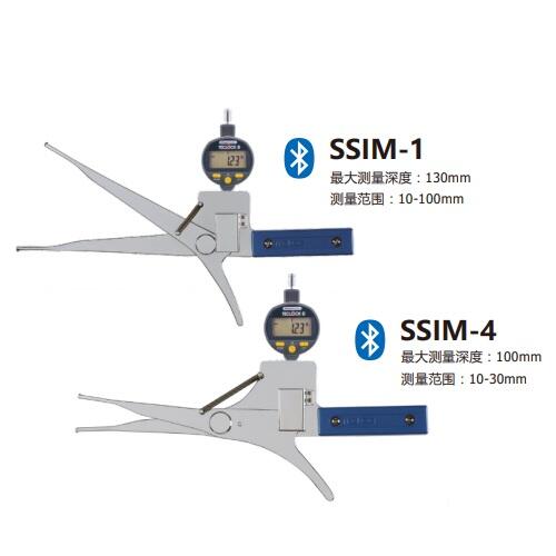 日本得樂Teclock數(shù)顯內(nèi)卡規(guī)SSIM-5