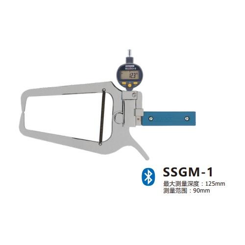 日本得樂Teclock數(shù)顯外卡規(guī)SSGM-1