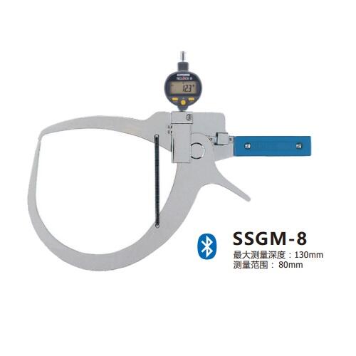 日本得樂Teclock數(shù)顯外卡規(guī)SSGM-8