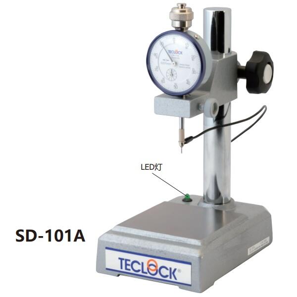 日本得樂TECLOCK指針式導(dǎo)電型?度計SD-101A