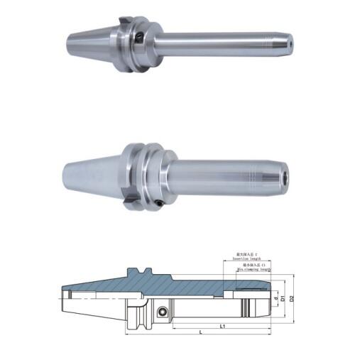 美達BT高精度細長型液壓刀柄BT40-MHC20B-200