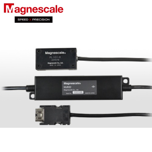 日本Magnescale（原SONY）讀頭電纜組件PL101-RHM