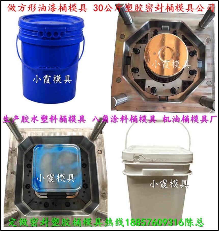 精品10L20L30升防凍液桶模具.涂料桶模具.膠水桶模具供應商