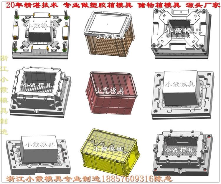 專業(yè)做整理箱模具廠家供應商