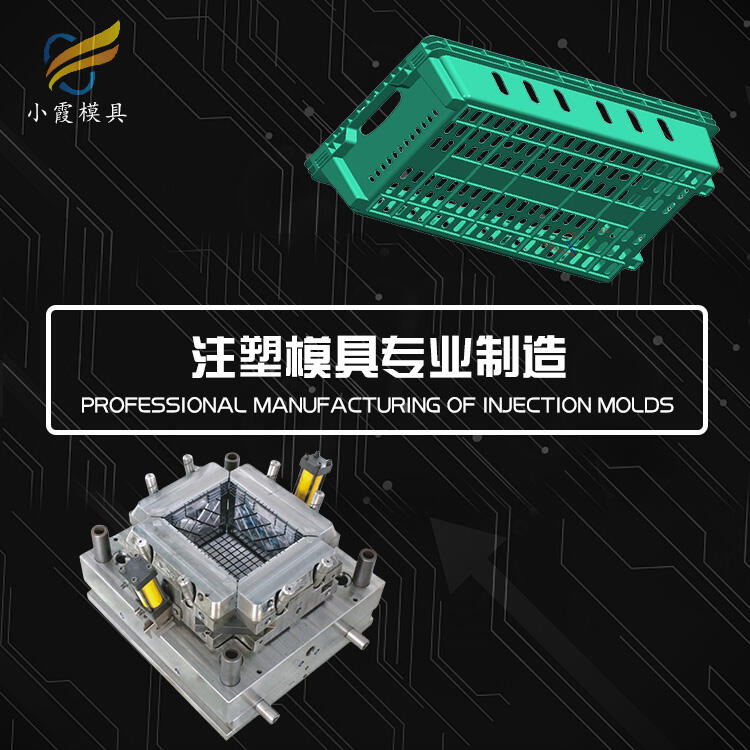 專業(yè)塑料PC周轉箱模具生產