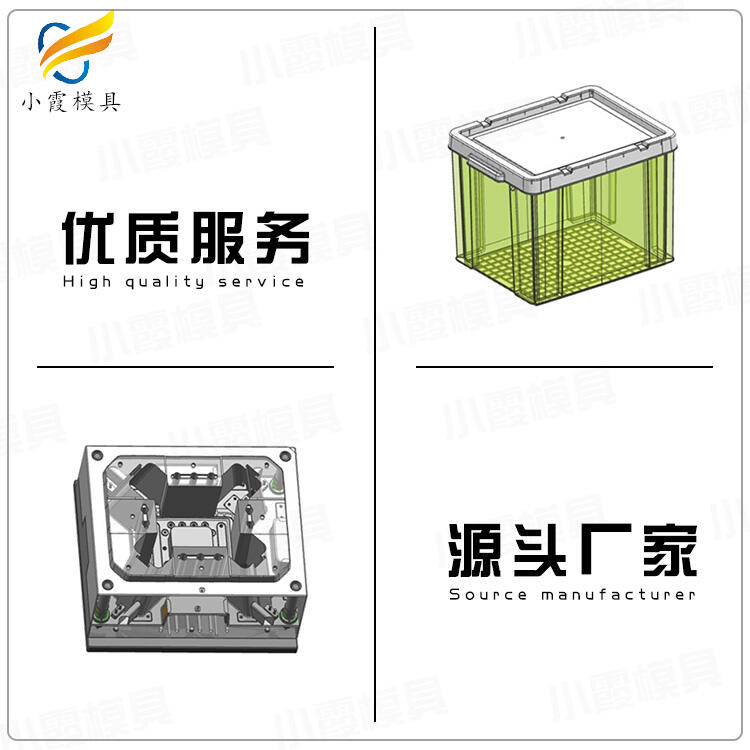 專業(yè)注射箱子模具制造生產(chǎn)廠家