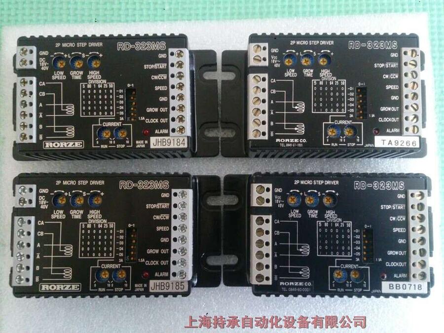 RORZE步進驅(qū)動器RD-023MB省市縣區(qū)域/直送全境派送