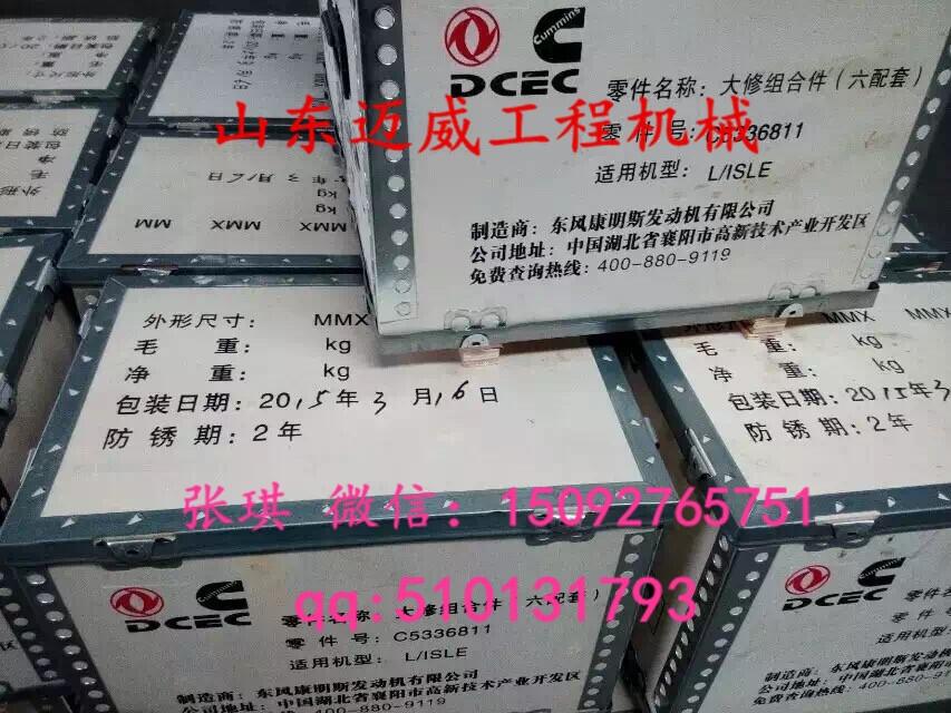 QSB6.7原裝進(jìn)口康明斯發(fā)電機(jī)5293586實拍圖