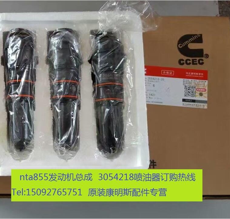 250（常閉）備用發(fā)電機(jī)組NTA855-G1A噴油器3054218油咀安裝教程