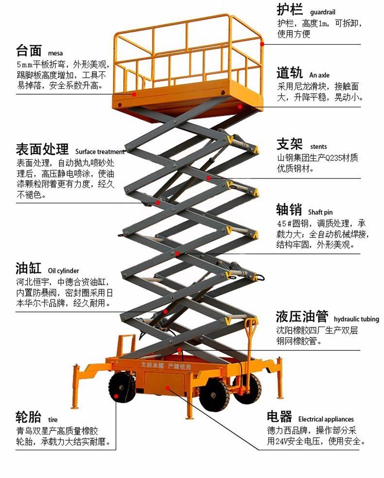 《曹縣升降平臺(tái)機(jī)械》-沒有中間商