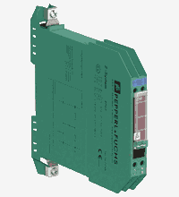 倍加福Zener Barrier Z705齊納式安全柵