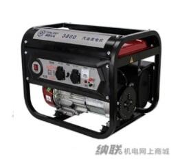 納聯(lián)機(jī)電汽油發(fā)電機(jī)3800