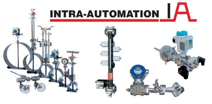 德國INTRA-AUTOMATION液位計