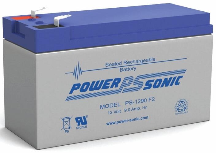 法國POWER SONIC電池