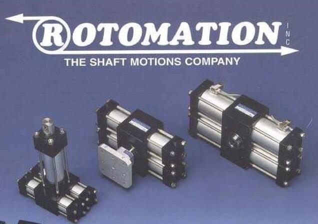 美國ROTOMATION執(zhí)行器