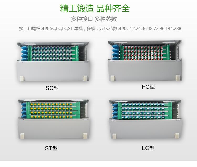 36芯ODF配線箱（廠家 報(bào)價(jià) 圖片 參數(shù)）