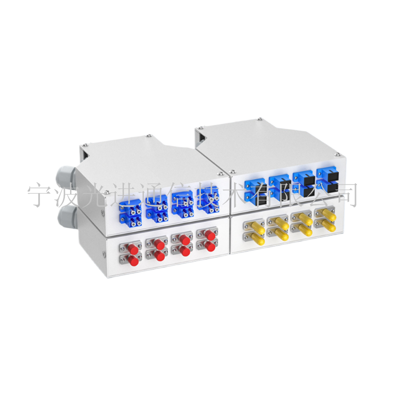 24口DIN光纖終端盒詳解來襲.