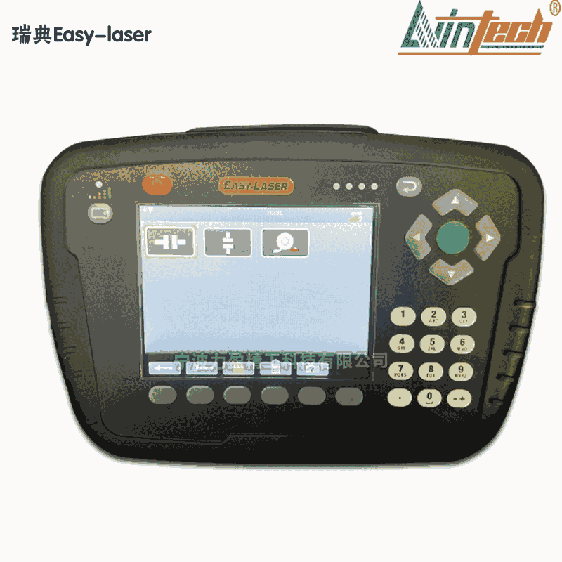 進口原裝E420激光對中儀瑞典Easy Laser電機軸對中