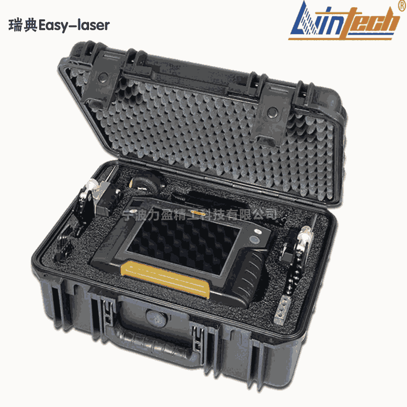 瑞典原裝XT660激光對(duì)中儀easylaser風(fēng)電軸對(duì)中