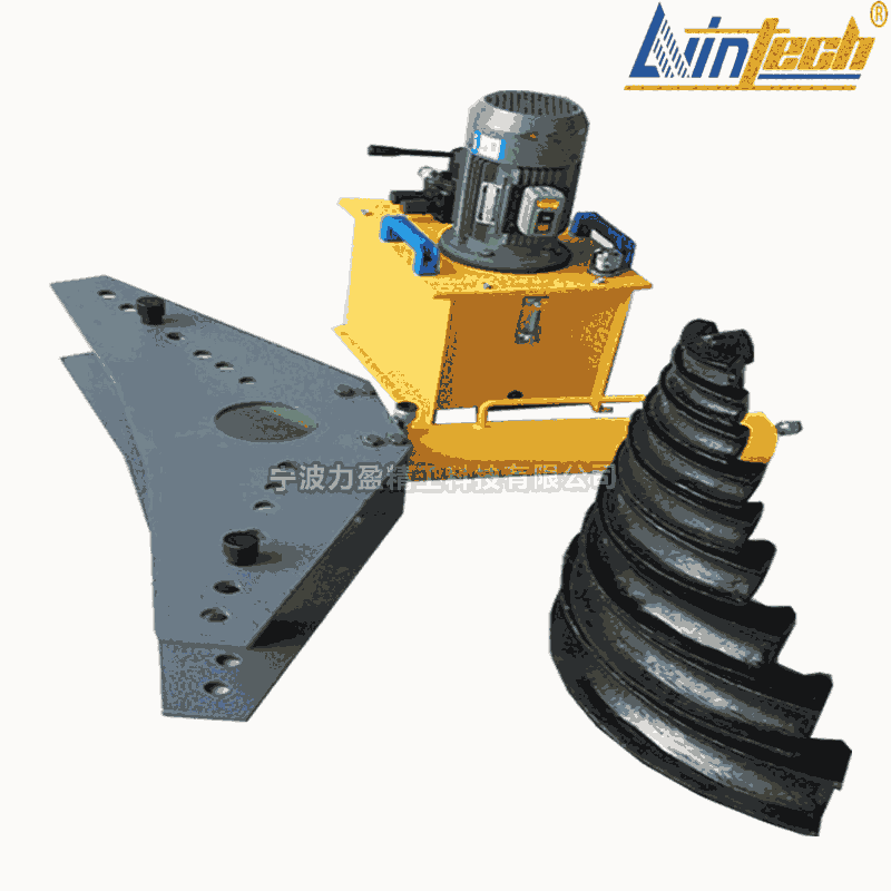 WYQB-159力盈WYQB電動液壓彎管機(jī)
