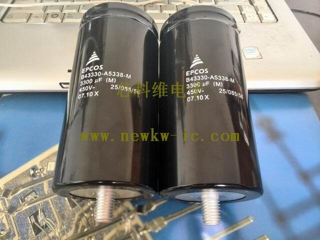 EPCOS늽 B43330-A5338-M 3300UF 450V ȫԭb