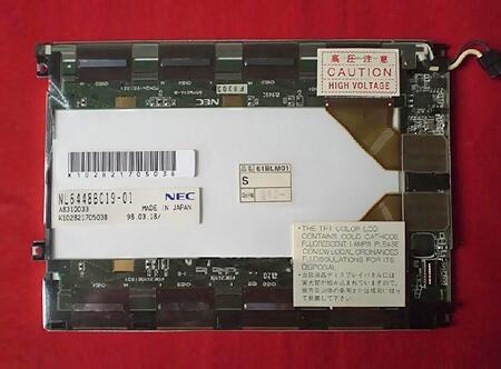 NEC 6.1寸 NL6448BC19-01 液晶屏