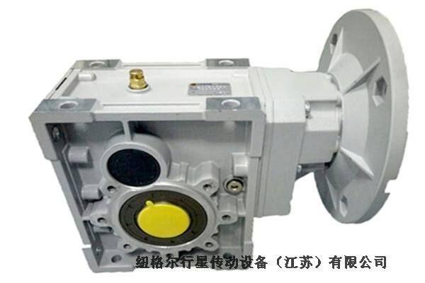 輸送機(jī)用NMRV110-30中空渦輪減速機(jī)