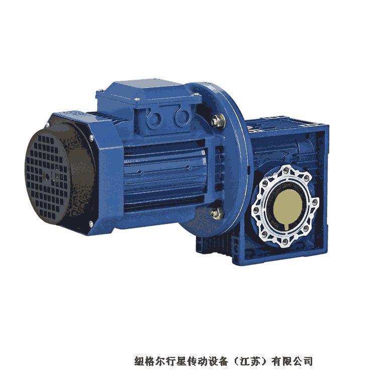 新聞：NMRV150-60鋁合金減速機(jī)