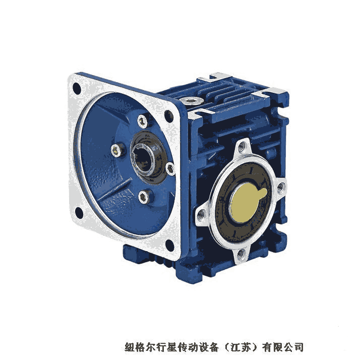 新聞：NMRV110-70鋁合金減速機