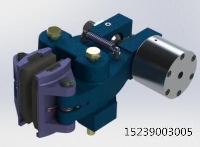 CQP10B-B焦作氣動制動器