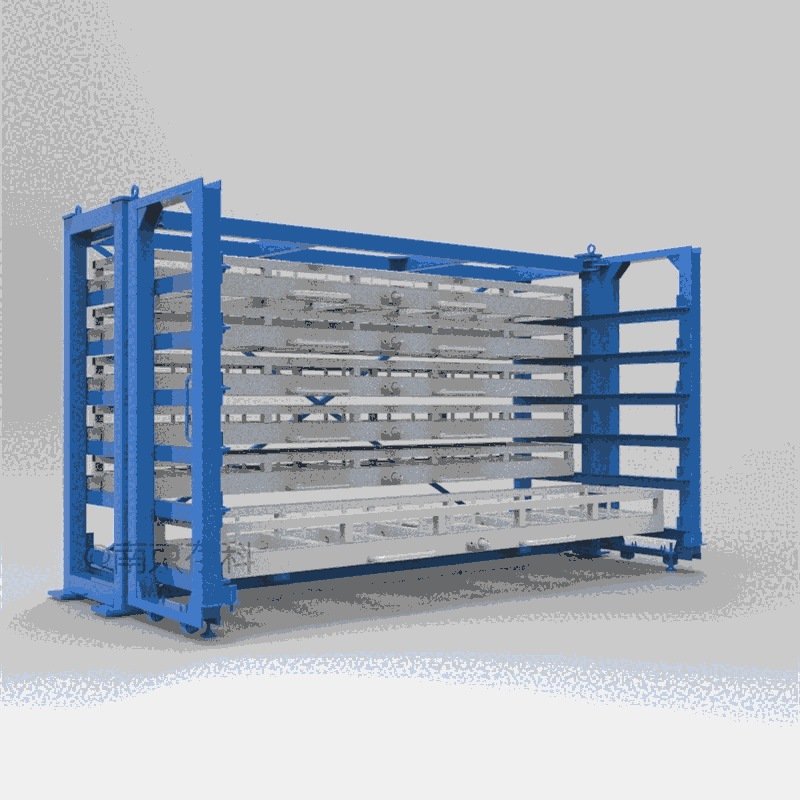 抽屜式板材貨架 不銹鋼板鋼板存儲架 CK-CT-2 倉儲定制