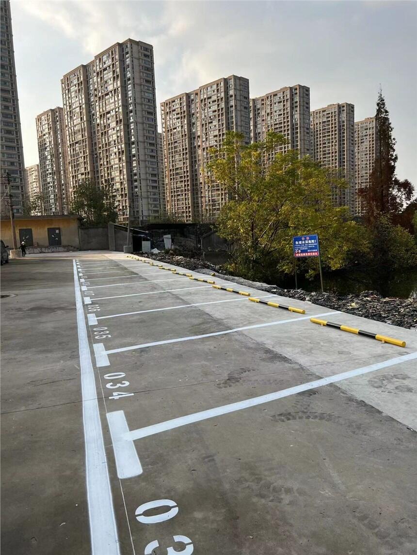 南京道路劃線達尊njdz-2023廠區(qū)道路劃線有兩種施工方法