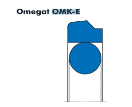 Merkel密封 Omegat OMK-E型密封圈