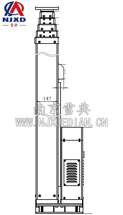 電動升降支架原理