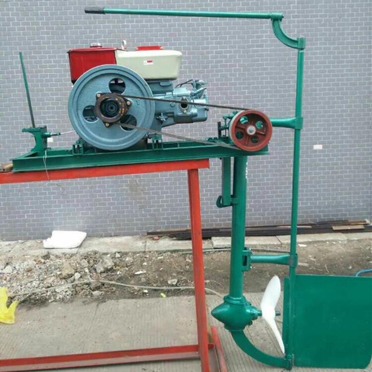 操作靈活臥式柴油船外機(jī) 好用方便柴油船掛機(jī) 小型掛槳機(jī)一臺(tái)發(fā)貨