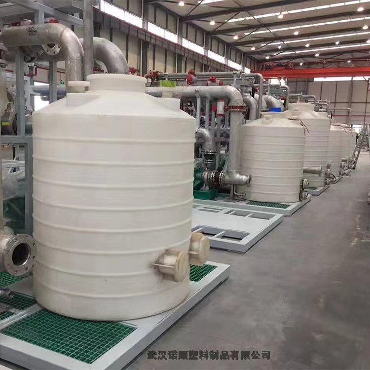 PE水塔諾順8噸塑料大水箱尺寸