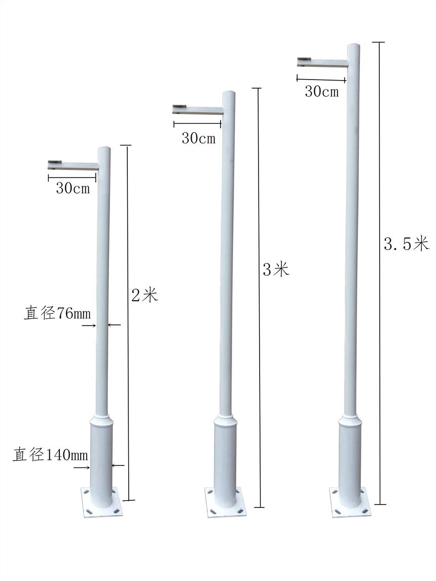 定西監(jiān)控立桿廠家