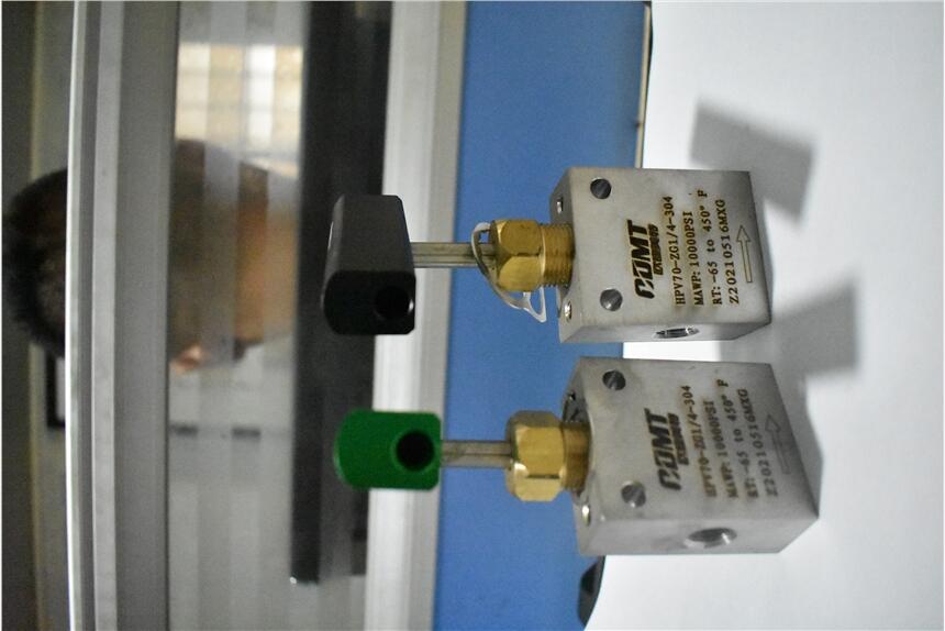 濟南歐迪美特廠家供應高壓針閥high pressure needle valve