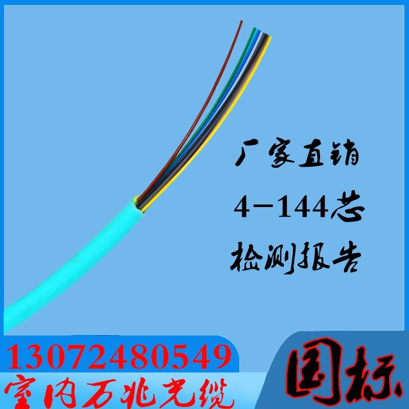 萬兆多模光纜萬兆鎧裝光纜歐孚光纜廠家定制