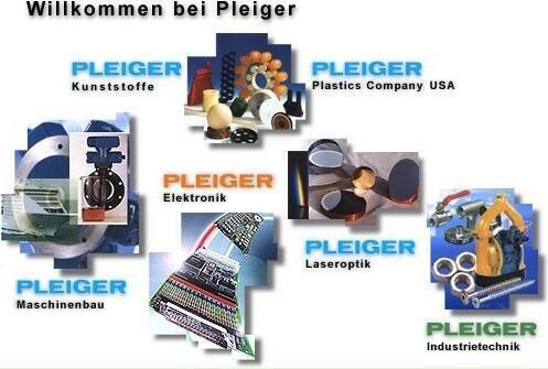 PLEIGER電位器