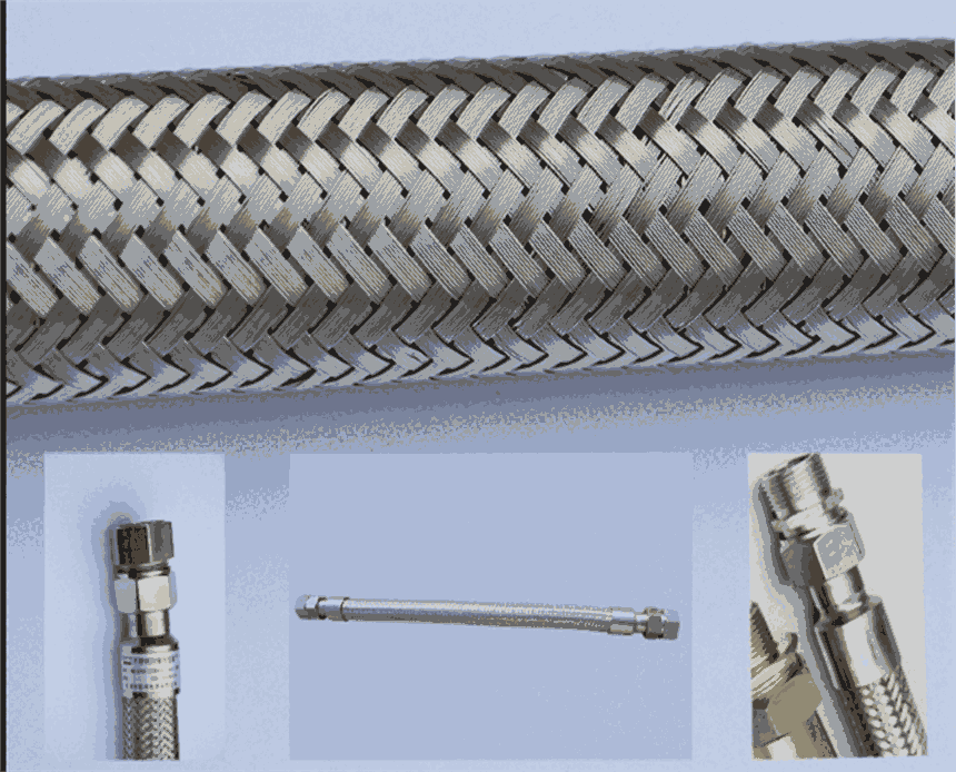 鋼絲編織防爆軟管價(jià)格