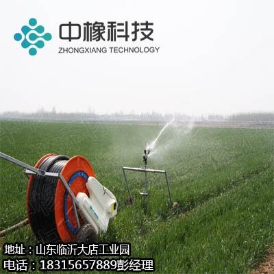 噴灌機廠家直銷卷盤式絞盤式型號齊全