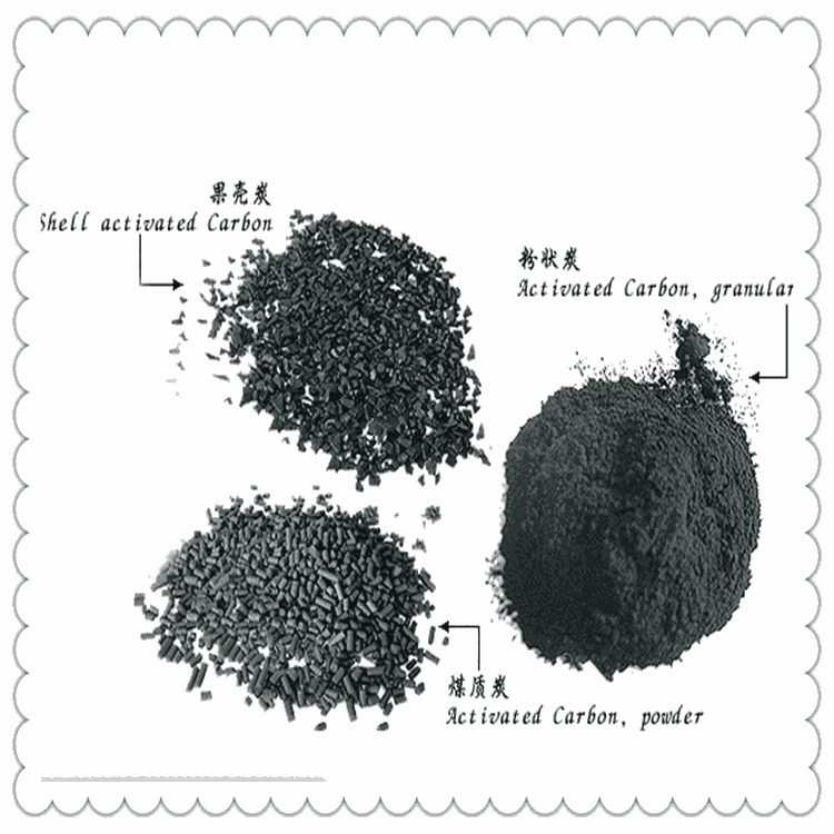 今日消息:撫州果殼活性炭廠家