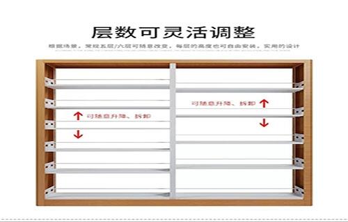 臨汾學(xué)校圖書室書架貨架的維護(hù)