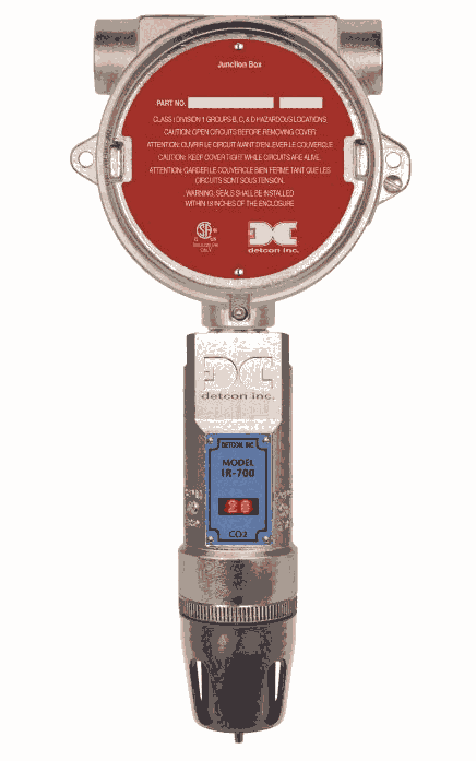 德康DETCON TP-524D 傳感器組件 943-000006-038