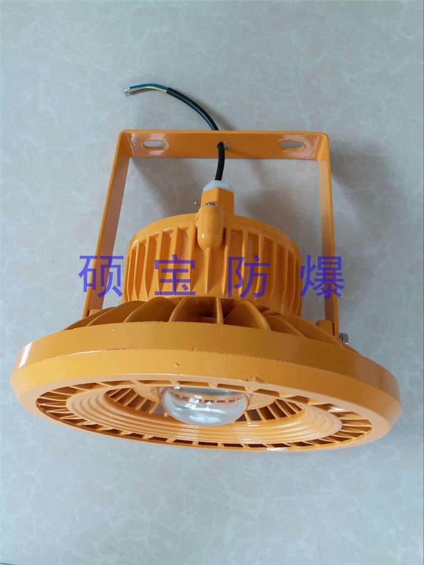 機(jī)房80w免維護(hù)防爆LED燈 AV220VLED防爆泛光燈70w