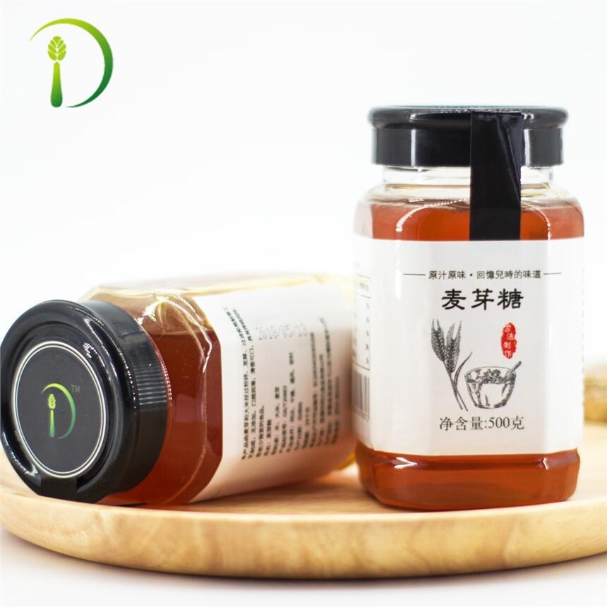 純正85度麥芽糖500g瓶裝 傳統(tǒng)糖稀飴糖 廠家批發(fā)貼牌加工OEM